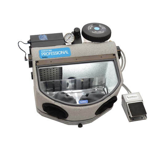 Vaniman Sandstorm Professional Zandstraler 1 Pots