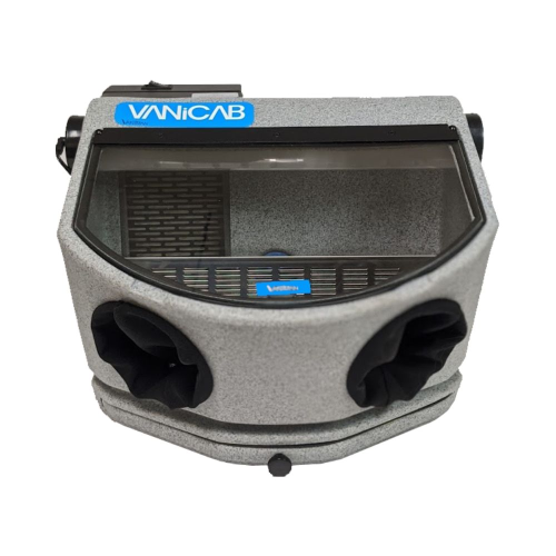 Vaniman Vanicab Zandstraler