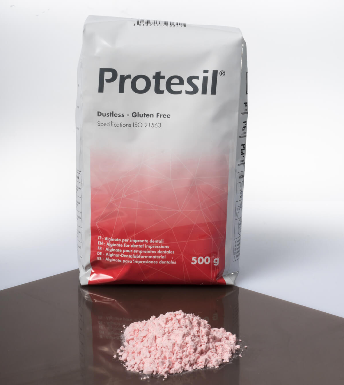 Vannini Protesil Elastic-Rapid Alginaat Fast Set