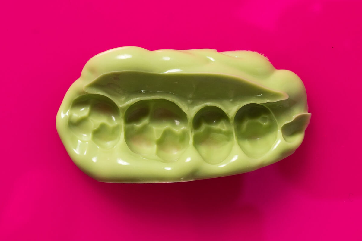 Vannini Prestige Monophase XL Pack Afdruk Siliconen met gratis mengtips