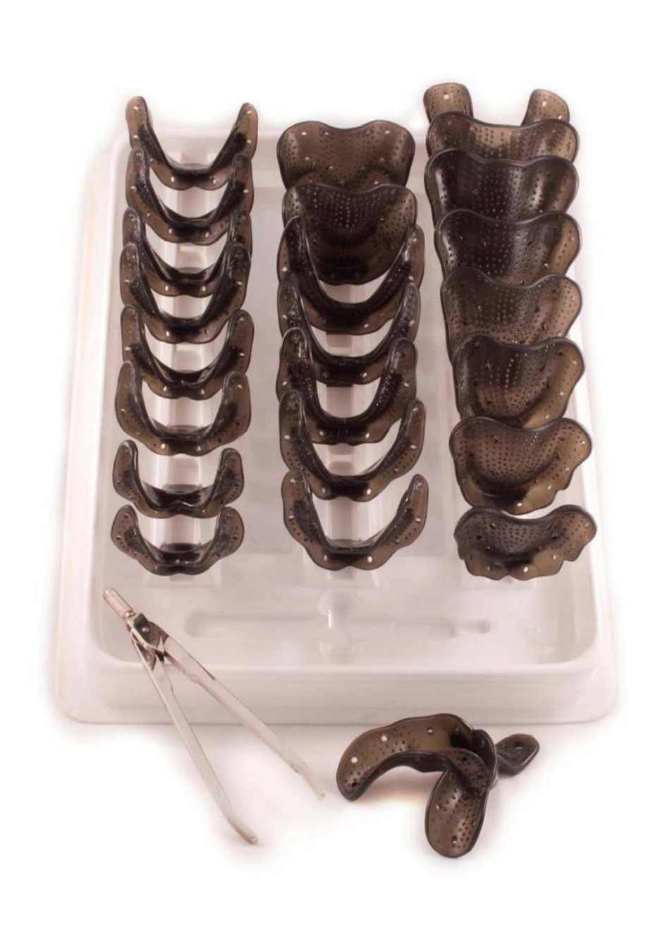 Vannini Superform Afdruklepels Assortiment