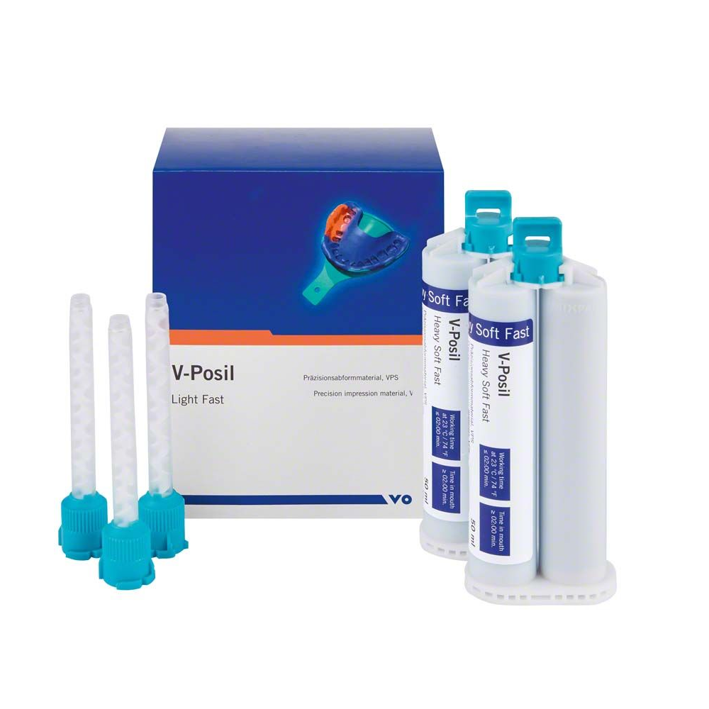 Voco V-Posil Heavy Soft Fast
