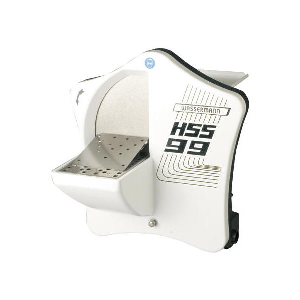 Wassermann HSS-99 Gipstrimmer incl. Voldiamant Slijpschijf