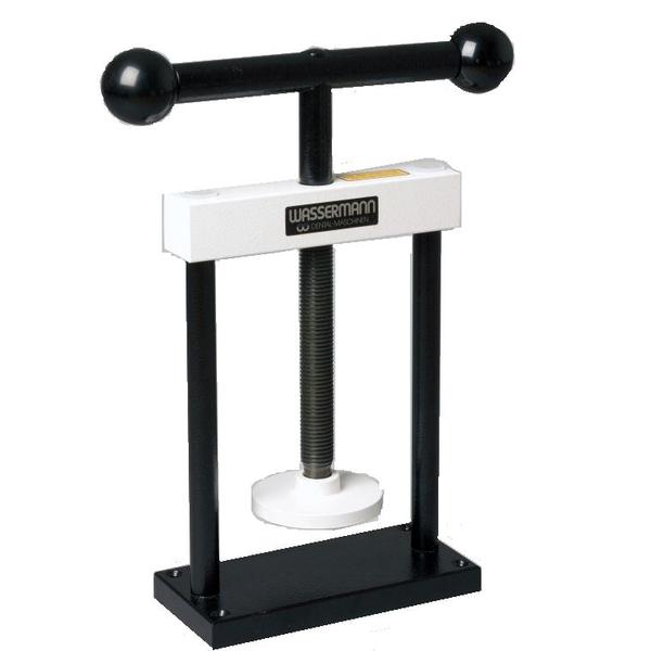 Wassermann Handpers 1-3 Cuvetten