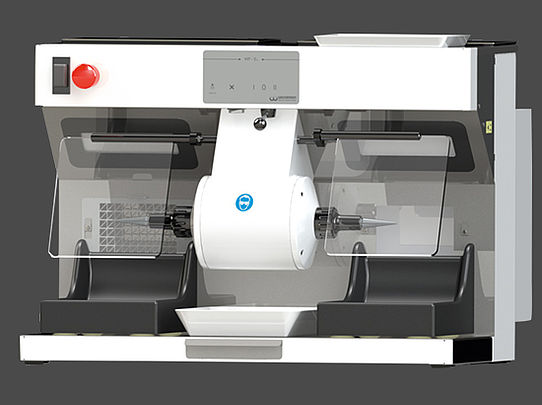 Wassermann Polijstunit WP-EX 2000 II