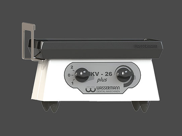 Wassermann Triltafel KV-26 Plus Wit