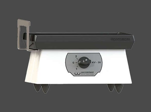 Wassermann Triltafel KV-26 Wit