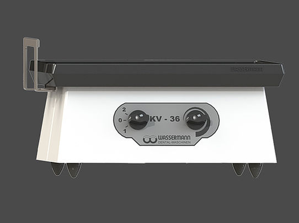 Wassermann Triltafel KV-36 Wit