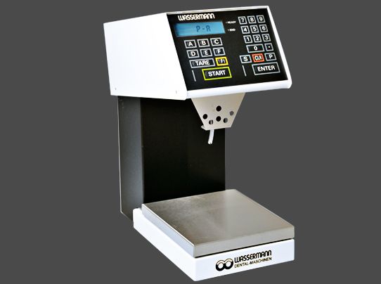 Wassermann DSW-2 Doseerapparaat met 1 Pomp