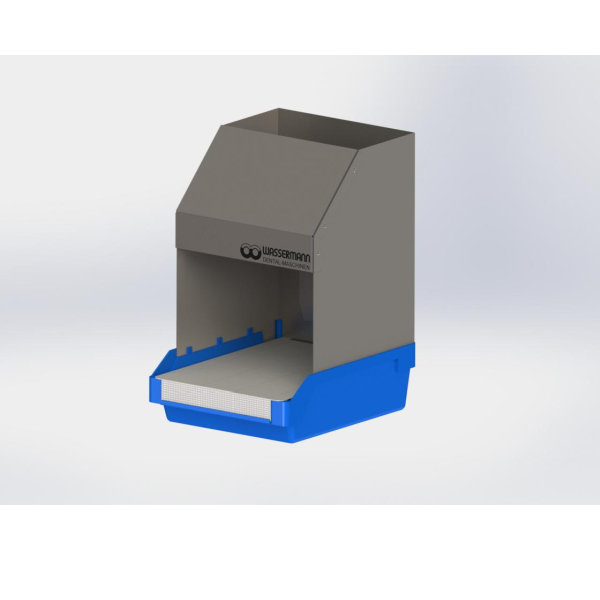 Wassermann Stoomcabinet