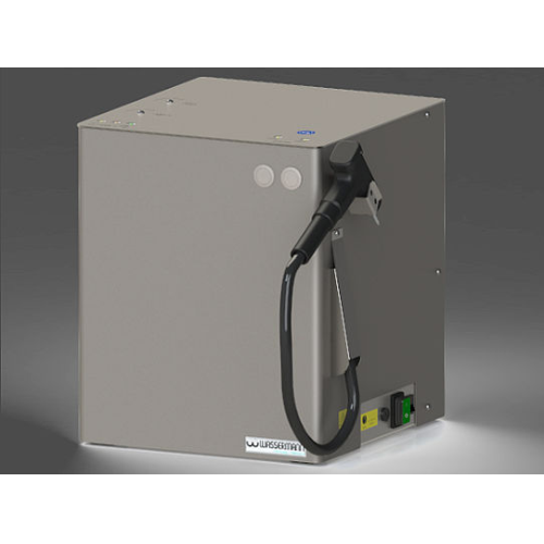Wassermann Wasi-Steam Compact RVS