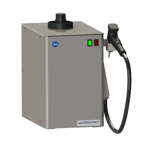 Wassermann Wasi-Steam Classic II Stoomreiniger RVS