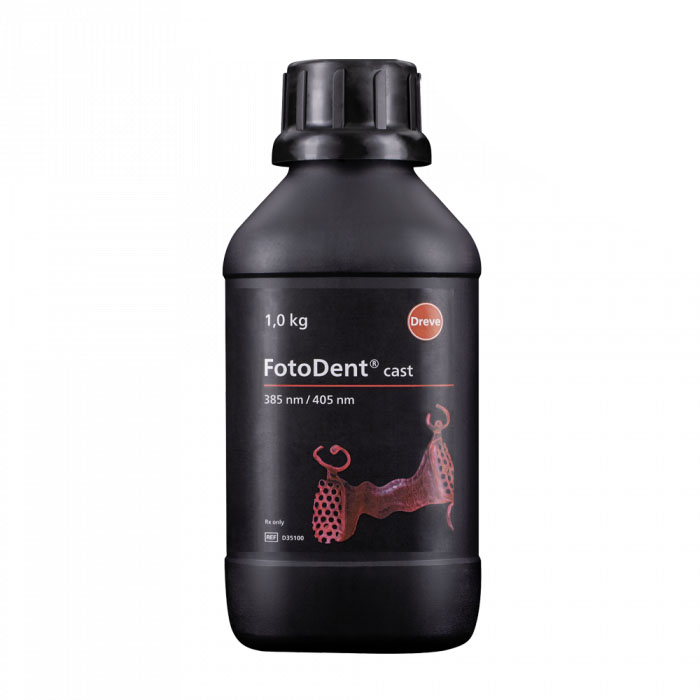 Dreve FotoDent cast 405/385 nm