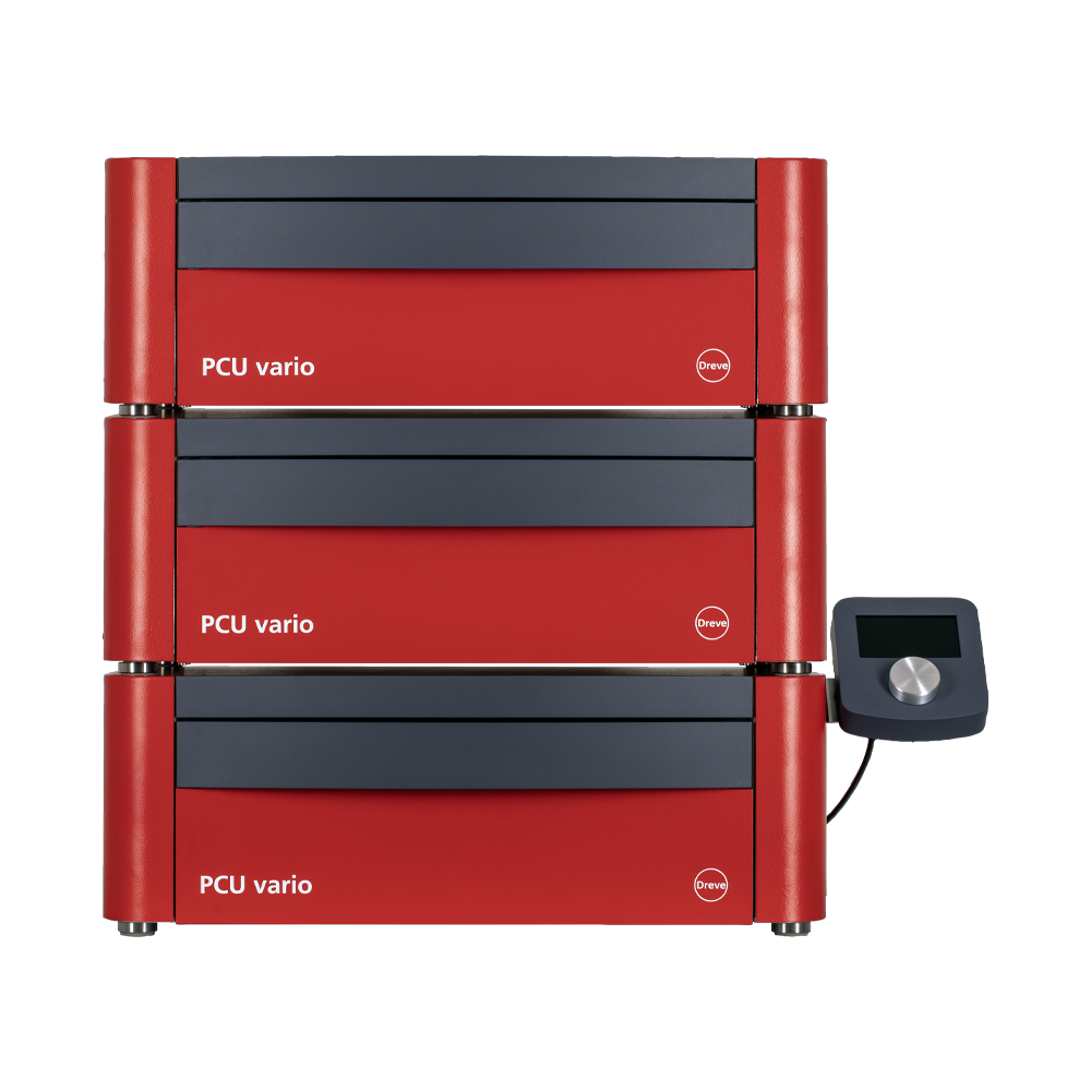 Dreve PCU vario LED-lichtpolymerisatie apparaat