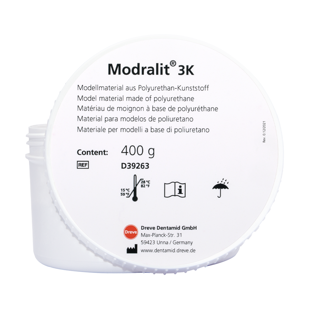 Dreve Modralit 3K Vulstof