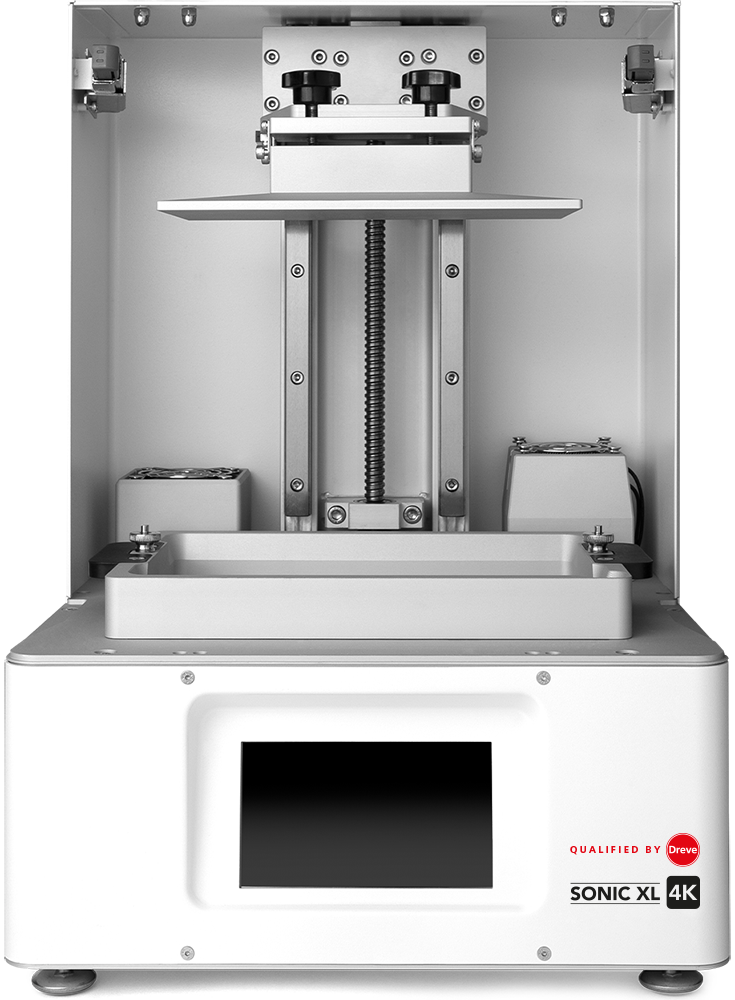 Dreve Phrozen Sonic XL 4K, rood